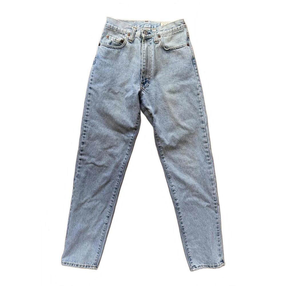Vintage Aviatic Jeans Style 902 High Waist Tapered Leg Mom Jeans Size 0